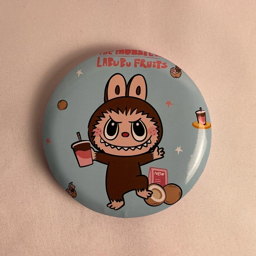 LaBuBu Compact Mirrors, YOU PICK